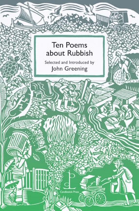 Geoffrey Grigson’s Selected Poems 